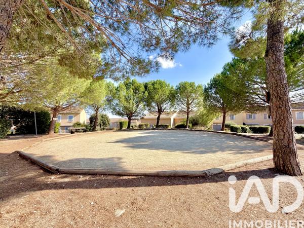 Maison à vendre 3 pièces 41 m² Calvisson