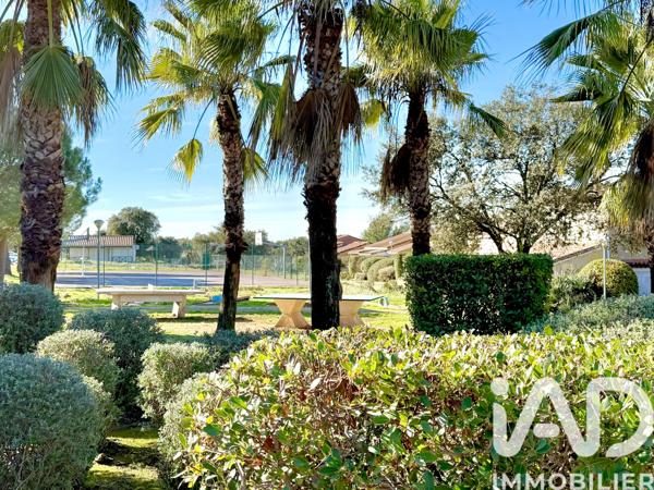 Maison à vendre 3 pièces 41 m² Calvisson