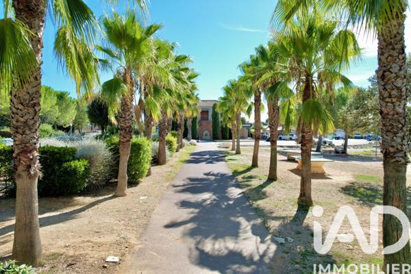 Maison à vendre 3 pièces 41 m² Calvisson