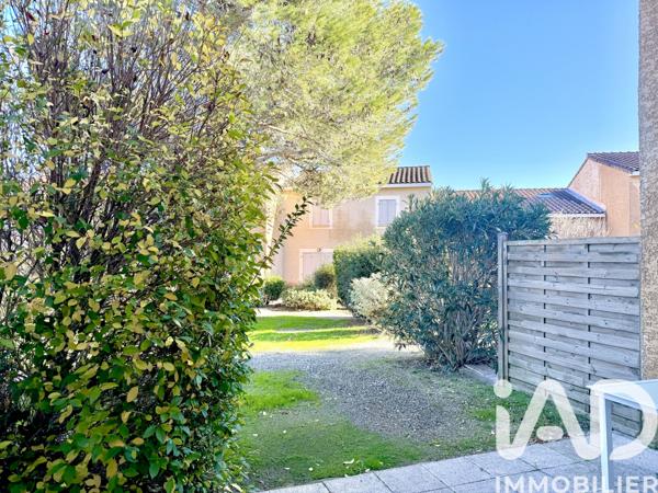 Maison à vendre 3 pièces 41 m² Calvisson