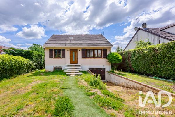 Maison à vendre 5 pièces 112,43 m² Pontoise