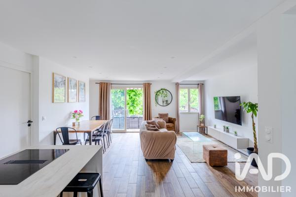 Maison à vendre 5 pièces 112,43 m² Pontoise