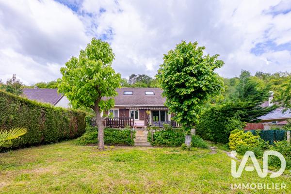 Maison à vendre 5 pièces 112,43 m² Pontoise