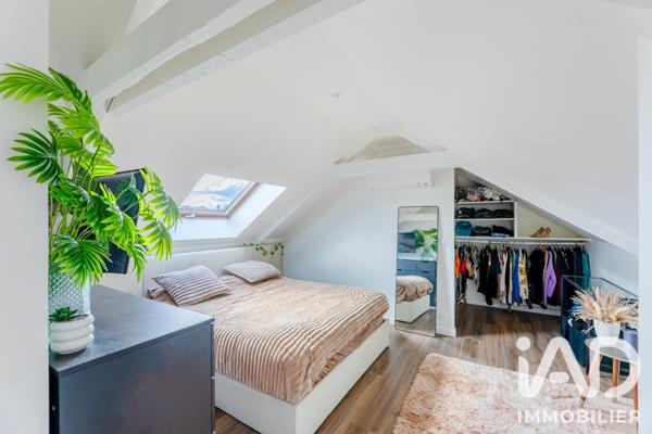 Maison à vendre 5 pièces 112,43 m² Pontoise