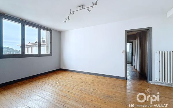 Appartement à vendre    3 pièces • 55,21 m2 Clermont-Ferrand