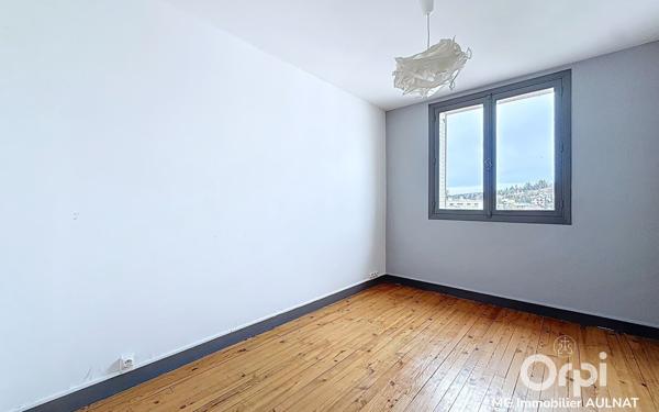 Appartement à vendre    3 pièces • 55,21 m2 Clermont-Ferrand