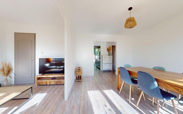 Appartement à vendre    3 pièces • 67,69 m2 Neuville-sur-Saône