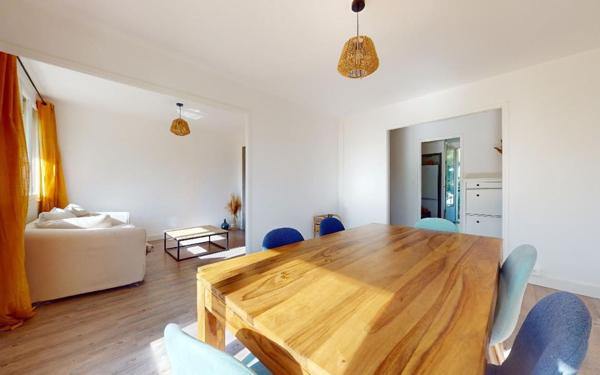 Appartement à vendre    3 pièces • 67,69 m2 Neuville-sur-Saône