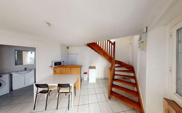 Appartement à louer    2 pièces • 36,21 m2 Saint-Étienne