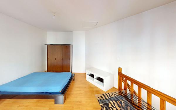 Appartement à louer    2 pièces • 36,21 m2 Saint-Étienne