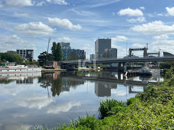 Dernier étage T4. Proche Gare SNCF & Canal Saint-Félix