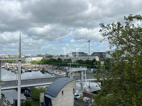 Dernier étage T4. Proche Gare SNCF & Canal Saint-Félix