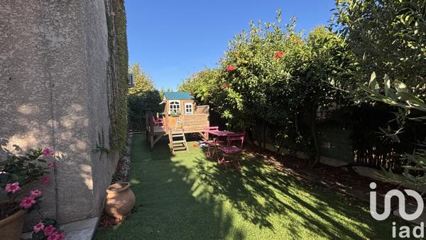 Maison à vendre 4 pièces 97 m² Marseille 11