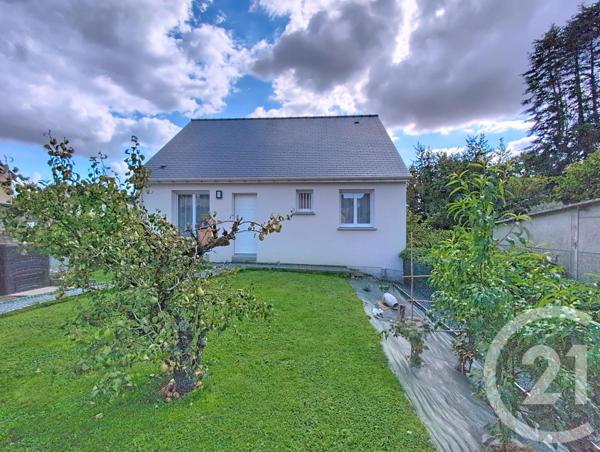 Maison à vendre  3 pièces - 70,12 m2 LANVALLAY - 22