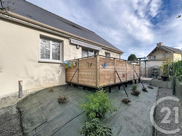 Maison à vendre  3 pièces - 70,12 m2 LANVALLAY - 22