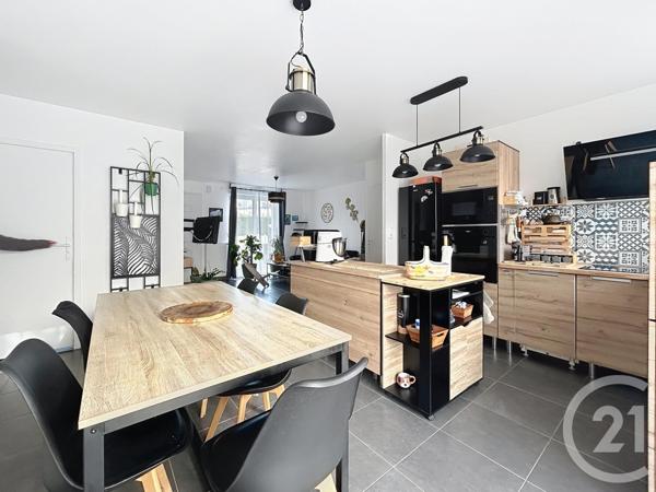 Maison à vendre  3 pièces - 70,12 m2 LANVALLAY - 22