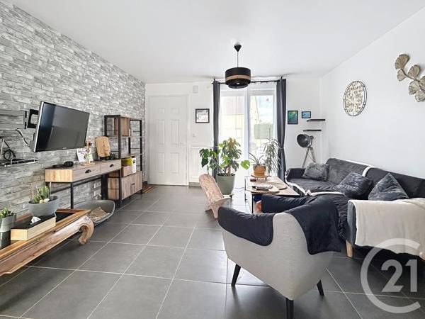 Maison à vendre  3 pièces - 70,12 m2 LANVALLAY - 22