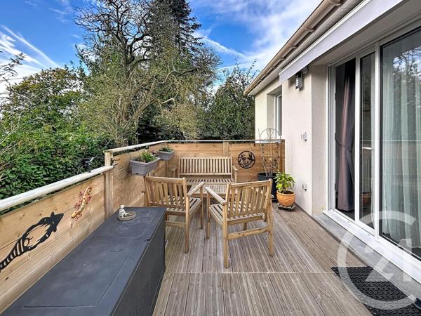 Maison à vendre  3 pièces - 70,12 m2 LANVALLAY - 22