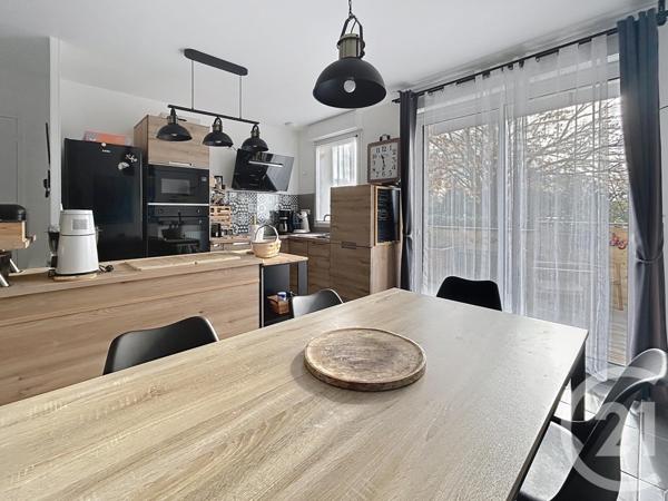 Maison à vendre  3 pièces - 70,12 m2 LANVALLAY - 22