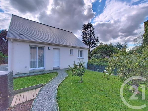 Maison à vendre  3 pièces - 70,12 m2 LANVALLAY - 22
