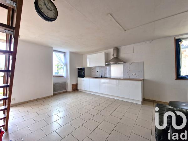 Maison à vendre 3 pièces 52 m² Rochefort