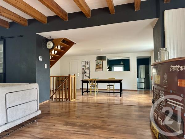 Maison à vendre  6 pièces - 183,16 m 2   CHOISEY  - 39