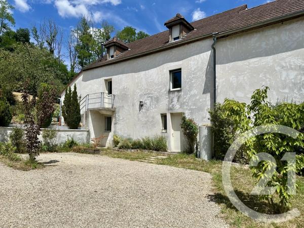 Maison à vendre  6 pièces - 183,16 m 2   CHOISEY  - 39