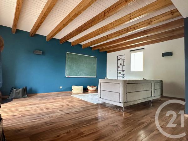 Maison à vendre  6 pièces - 183,16 m 2   CHOISEY  - 39