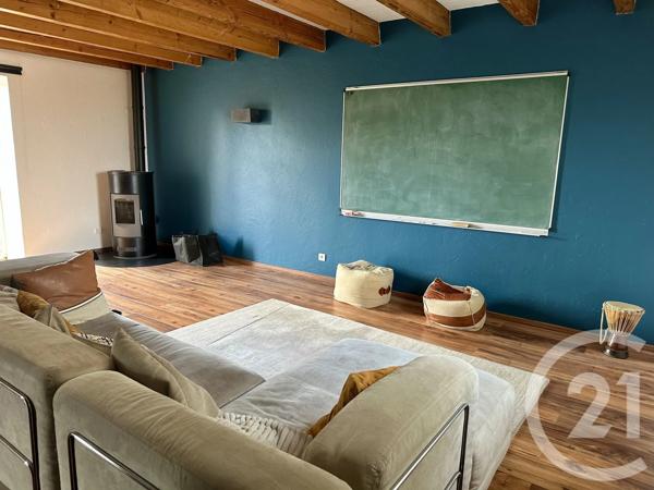 Maison à vendre  6 pièces - 183,16 m 2   CHOISEY  - 39