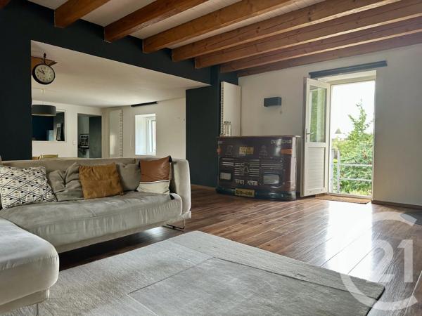 Maison à vendre  6 pièces - 183,16 m 2   CHOISEY  - 39