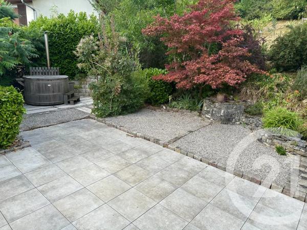 Maison à vendre  6 pièces - 183,16 m 2   CHOISEY  - 39