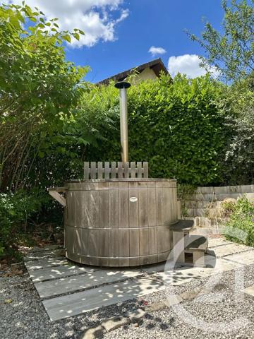 Maison à vendre  6 pièces - 183,16 m 2   CHOISEY  - 39