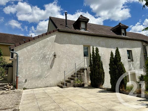 Maison à vendre  6 pièces - 183,16 m 2   CHOISEY  - 39