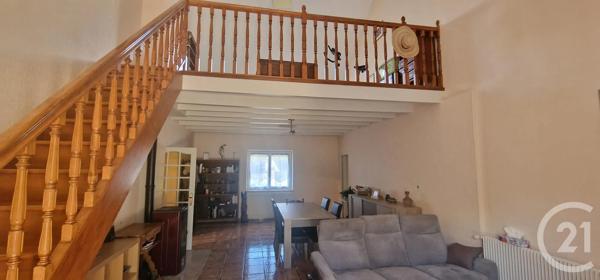 Maison à vendre  6 pièces - 183,16 m 2   CHOISEY  - 39