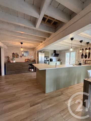 Maison à vendre  6 pièces - 183,16 m 2   CHOISEY  - 39