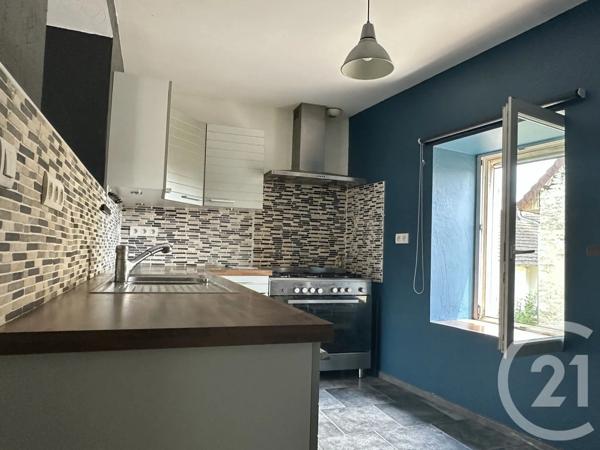Maison à vendre  6 pièces - 183,16 m 2   CHOISEY  - 39
