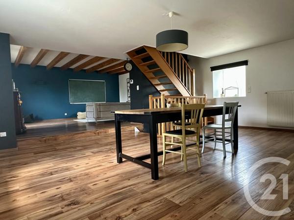 Maison à vendre  6 pièces - 183,16 m 2   CHOISEY  - 39