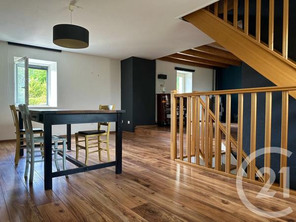 Maison à vendre  6 pièces - 183,16 m 2   CHOISEY  - 39
