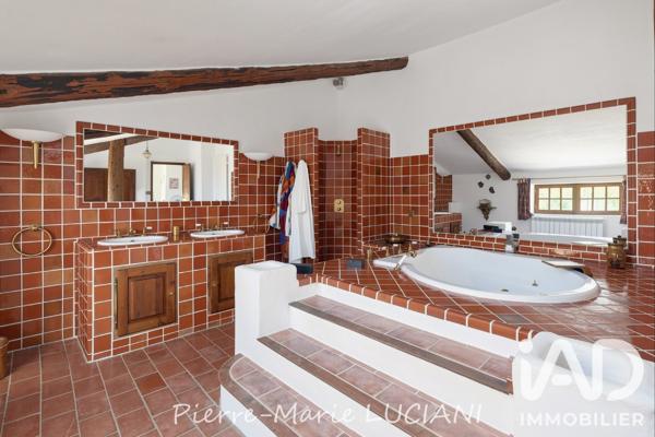 Maison à vendre 10 pièces 330 m² Le Puy-Sainte-Réparade