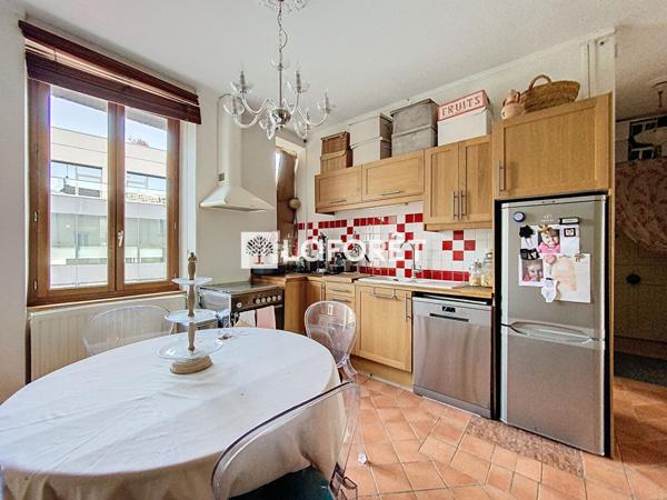 Achat appartement Lyon 09 - 2 pièce(s) - 47 m² - 212 000 €