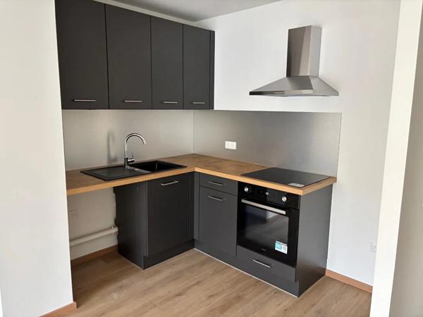 Appartement à louer à Maxéville (54320)
