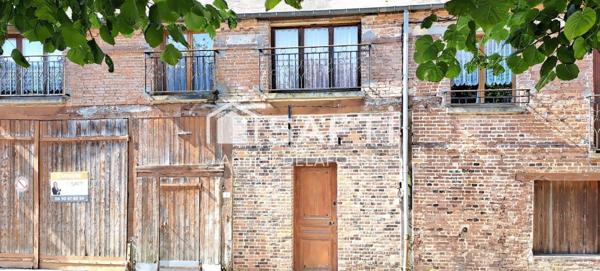 MAISON DE CARACTÈRE ET SON JARDIN