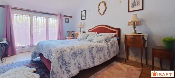 MAISON DE CARACTÈRE ET SON JARDIN