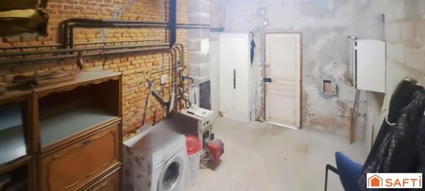 MAISON DE CARACTÈRE ET SON JARDIN