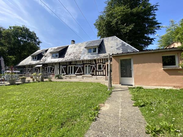 Le charme Normand entre mer et campagne