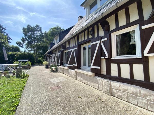 Le charme Normand entre mer et campagne