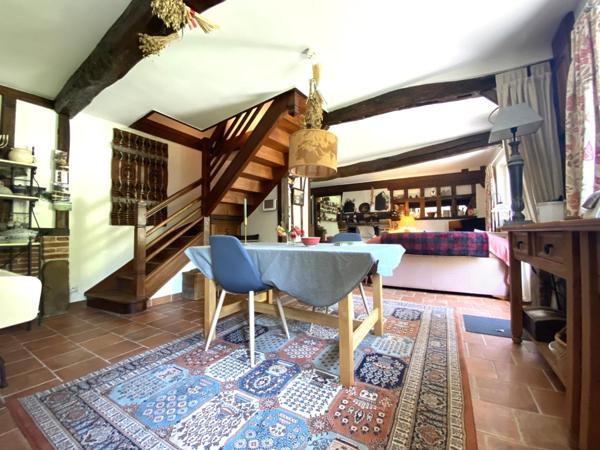 Le charme Normand entre mer et campagne