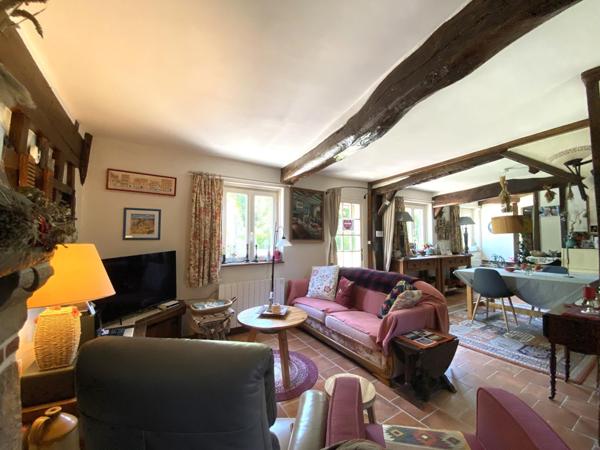 Le charme Normand entre mer et campagne