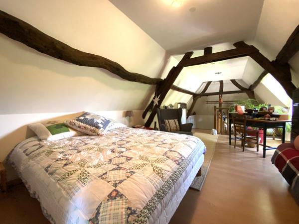 Le charme Normand entre mer et campagne