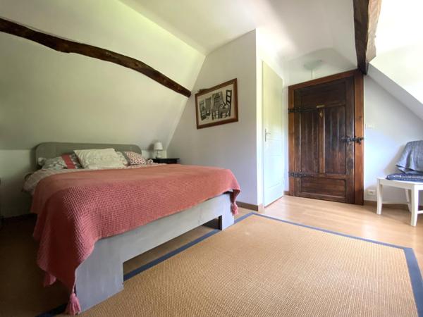 Le charme Normand entre mer et campagne